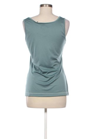 Damska koszulka na ramiączkach Jack Wolfskin, Rozmiar M, Kolor Zielony, Cena 72,99 zł