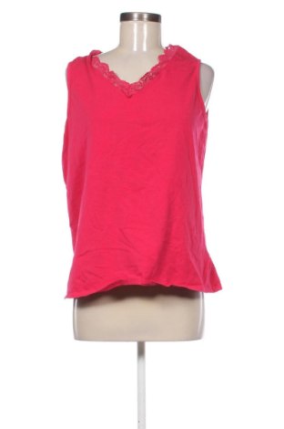 Γυναικείο αμάνικο μπλουζάκι Janina, Μέγεθος L, Χρώμα Ρόζ , Τιμή 7,99 €