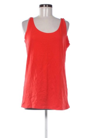 Dámske tielko  Janina, Veľkosť XL, Farba Červená, Cena  10,95 €