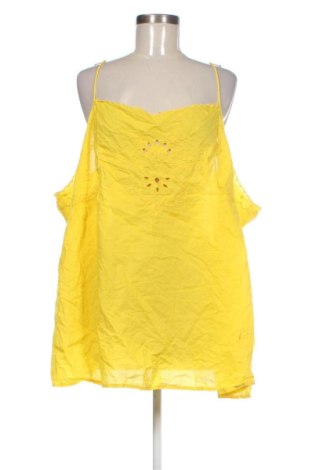 Дамски потник Kiabi, Размер 4XL, Цвят Жълт, Цена 9,20 €