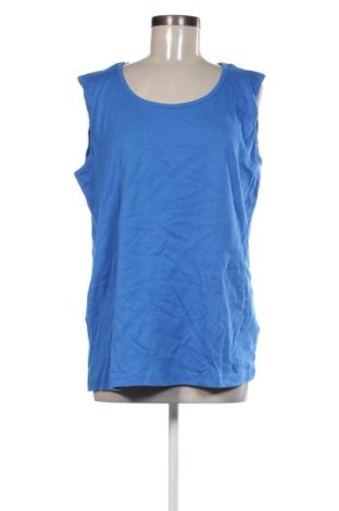 Dámske tielko  Laura Torelli, Veľkosť XL, Farba Modrá, Cena  6,95 €