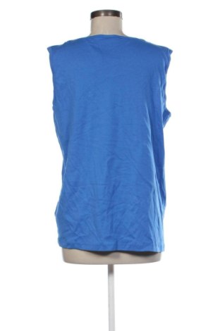 Dámske tielko  Laura Torelli, Veľkosť XL, Farba Modrá, Cena  6,95 €