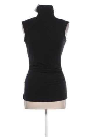 Γυναικείο αμάνικο μπλουζάκι Mango, Μέγεθος L, Χρώμα Μαύρο, Τιμή 6,99 €