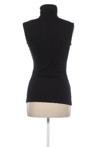 Γυναικείο αμάνικο μπλουζάκι Mango, Μέγεθος L, Χρώμα Μαύρο, Τιμή 6,99 €