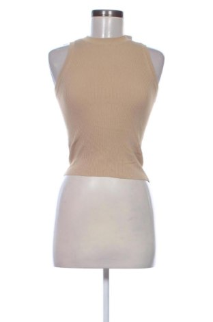 Dámske tielko  Mango, Veľkosť XS, Farba Béžová, Cena  9,95 €