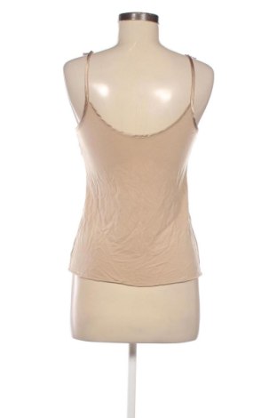 Damska koszulka na ramiączkach Marks & Spencer, Rozmiar M, Kolor Brązowy, Cena 55,00 zł