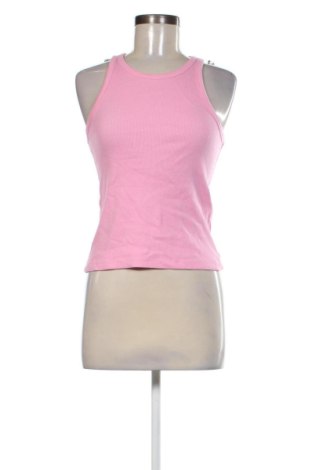 Γυναικείο αμάνικο μπλουζάκι NA-KD, Μέγεθος S, Χρώμα Ρόζ , Τιμή 6,99 €