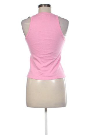Γυναικείο αμάνικο μπλουζάκι NA-KD, Μέγεθος S, Χρώμα Ρόζ , Τιμή 6,99 €