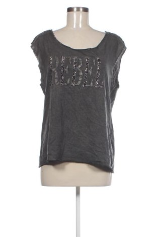 Дамски потник Rebel, Размер L, Цвят Сив, Цена 9,20 €