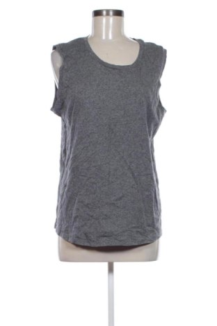 Dámske tielko  Relaxed, Veľkosť XXL, Farba Sivá, Cena  10,95 €