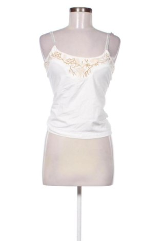 Tricou de damă Rocco Barocco, Mărime M, Culoare Ecru, Preț 36,49 Lei