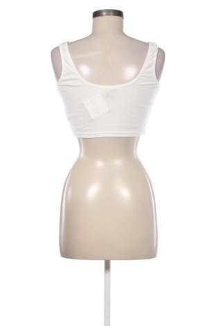 Γυναικείο αμάνικο μπλουζάκι SHEIN, Μέγεθος M, Χρώμα Λευκό, Τιμή 7,99 €