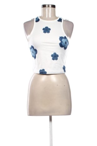 Damska koszulka na ramiączkach SHEIN, Rozmiar S, Kolor Kolorowy, Cena 48,23 zł