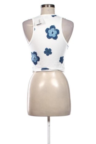 Damska koszulka na ramiączkach SHEIN, Rozmiar S, Kolor Kolorowy, Cena 48,23 zł