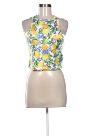 Damska koszulka na ramiączkach SHEIN, Rozmiar M, Kolor Kolorowy, Cena 48,23 zł