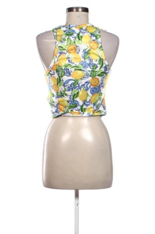 Damska koszulka na ramiączkach SHEIN, Rozmiar M, Kolor Kolorowy, Cena 48,23 zł