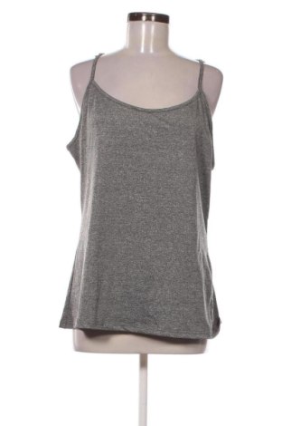 Dámské tilko  SHEIN, Velikost XXL, Barva Šedá, Cena  259,00 Kč