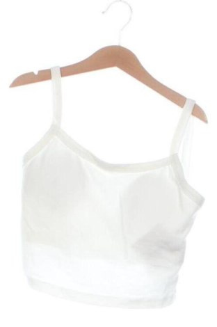 Damska koszulka na ramiączkach SHEIN, Rozmiar XS, Kolor Biały, Cena 53,58 zł