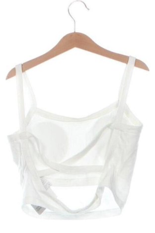 Damska koszulka na ramiączkach SHEIN, Rozmiar XS, Kolor Biały, Cena 53,58 zł