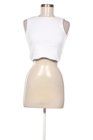 Дамски потник Sinsay, Размер S, Цвят Бял, Цена 9,00 €