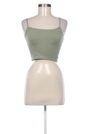 Damentop Stradivarius, Größe M, Farbe Grün, Preis 8,63 €