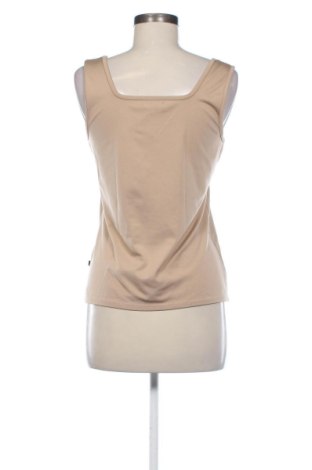 Damska koszulka na ramiączkach Street One, Rozmiar L, Kolor Brązowy, Cena 37,51 zł