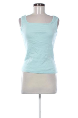 Damska koszulka na ramiączkach Street One, Rozmiar M, Kolor Niebieski, Cena 37,99 zł
