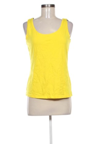 Damska koszulka na ramiączkach Street One, Rozmiar M, Kolor Żółty, Cena 37,99 zł