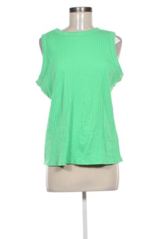 Dámske tielko  Takko Fashion, Veľkosť XL, Farba Zelená, Cena  10,95 €