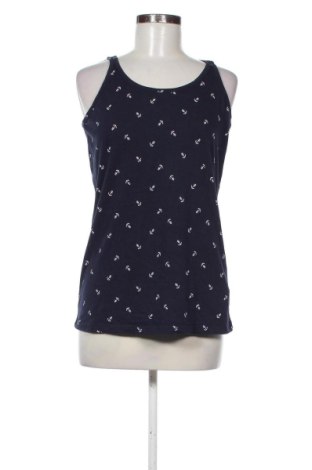 Dámske tielko  Takko Fashion, Veľkosť XL, Farba Modrá, Cena  7,95 €