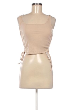 Damentop Terranova, Größe M, Farbe Beige, Preis € 9,00