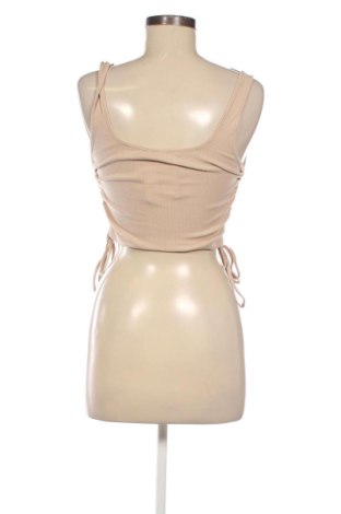 Damentop Terranova, Größe M, Farbe Beige, Preis € 9,00