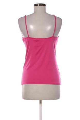 Γυναικείο αμάνικο μπλουζάκι Terranova, Μέγεθος L, Χρώμα Ρόζ , Τιμή 9,00 €