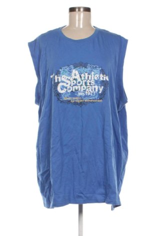Dámské tilko  Unbranded, Velikost 5XL, Barva Modrá, Cena  259,00 Kč
