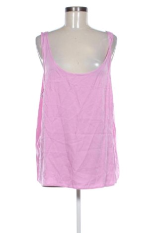 Γυναικείο αμάνικο μπλουζάκι Primark, Μέγεθος XXL, Χρώμα Ρόζ , Τιμή 10,99 €