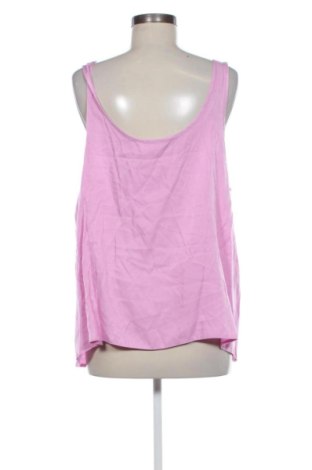 Γυναικείο αμάνικο μπλουζάκι Primark, Μέγεθος XXL, Χρώμα Ρόζ , Τιμή 10,99 €