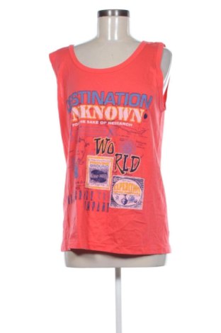 Дамски потник Unbranded, Размер L, Цвят Червен, Цена 7,66 €