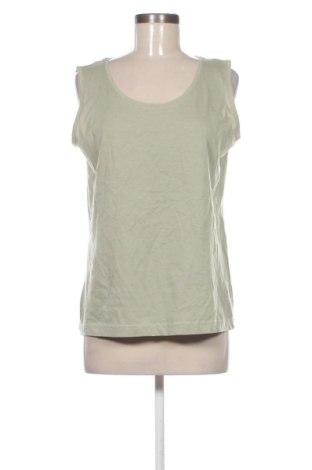 Damska koszulka na ramiączkach Unbranded, Rozmiar M, Kolor Zielony, Cena 45,99 zł