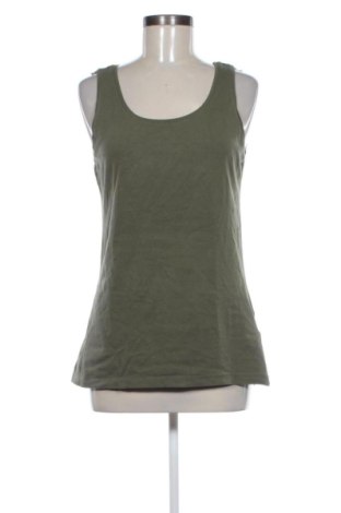 Γυναικείο αμάνικο μπλουζάκι Unbranded, Μέγεθος XL, Χρώμα Πράσινο, Τιμή 8,99 €