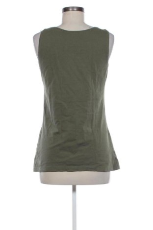 Γυναικείο αμάνικο μπλουζάκι Unbranded, Μέγεθος XL, Χρώμα Πράσινο, Τιμή 8,99 €