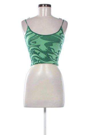 Γυναικείο αμάνικο μπλουζάκι Unbranded, Μέγεθος XS, Χρώμα Πράσινο, Τιμή 10,99 €