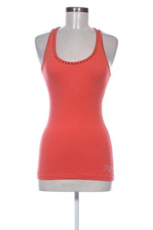 Damentop Unbranded, Größe XXS, Farbe Orange, Preis 11,99 €