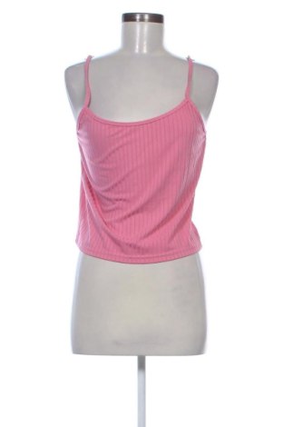Damska koszulka na ramiączkach Unbranded, Rozmiar L, Kolor Różowy, Cena 45,99 zł