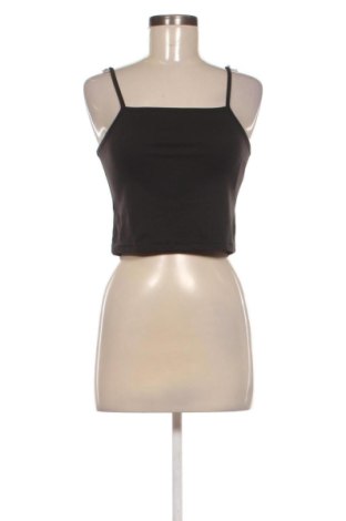 Γυναικείο αμάνικο μπλουζάκι Unbranded, Μέγεθος S, Χρώμα Μαύρο, Τιμή 10,99 €