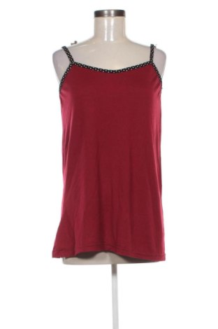 Γυναικείο αμάνικο μπλουζάκι Unbranded, Μέγεθος M, Χρώμα Κόκκινο, Τιμή 10,99 €