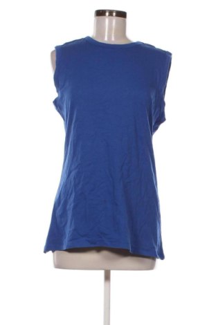 Damska koszulka na ramiączkach Unbranded, Rozmiar XL, Kolor Niebieski, Cena 45,99 zł