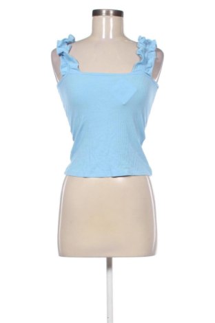 Damentop Unbranded, Größe M, Farbe Blau, Preis € 9,00