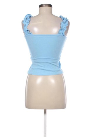 Damentop Unbranded, Größe M, Farbe Blau, Preis € 9,00