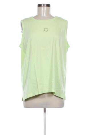 Damska koszulka na ramiączkach Unbranded, Rozmiar XL, Kolor Zielony, Cena 37,99 zł