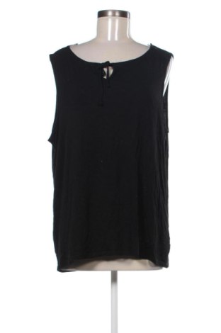 Γυναικείο αμάνικο μπλουζάκι Unbranded, Μέγεθος XL, Χρώμα Μαύρο, Τιμή 10,99 €